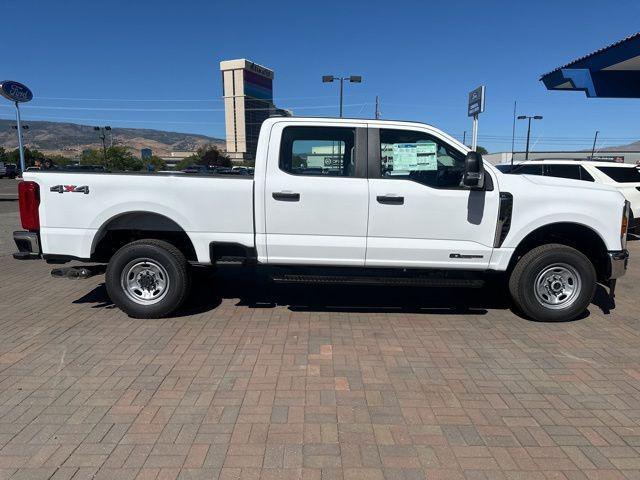 new 2024 Ford F-250 car, priced at $62,735