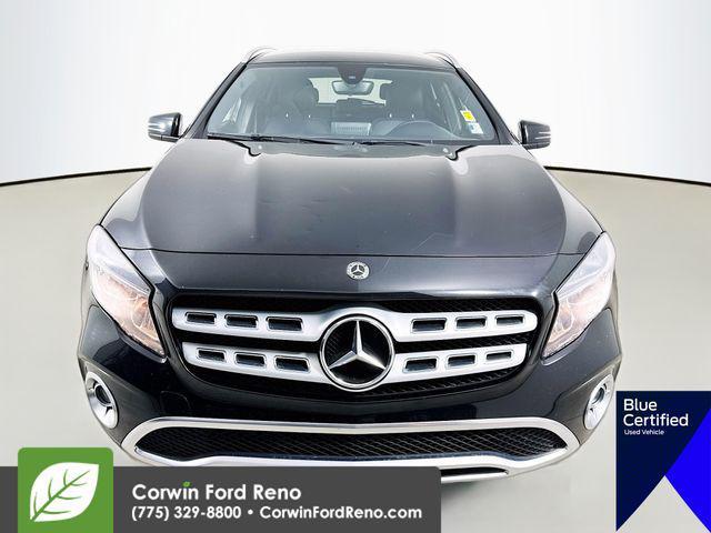 used 2019 Mercedes-Benz GLA 250 car, priced at $15,989
