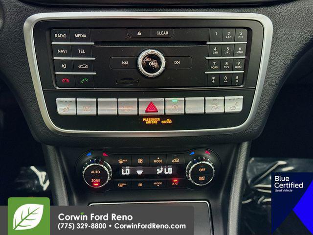 used 2019 Mercedes-Benz GLA 250 car, priced at $15,989