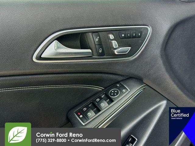 used 2019 Mercedes-Benz GLA 250 car, priced at $15,989