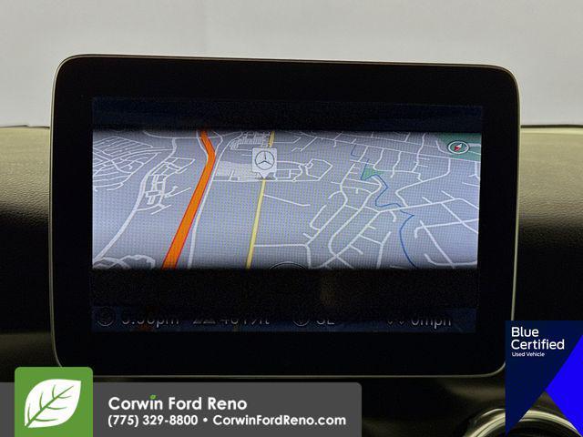 used 2019 Mercedes-Benz GLA 250 car, priced at $15,989