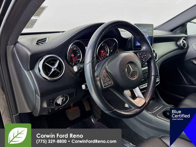 used 2019 Mercedes-Benz GLA 250 car, priced at $15,989