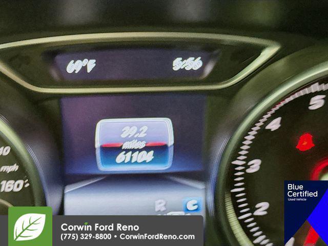 used 2019 Mercedes-Benz GLA 250 car, priced at $15,989