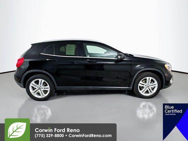 used 2019 Mercedes-Benz GLA 250 car, priced at $15,989