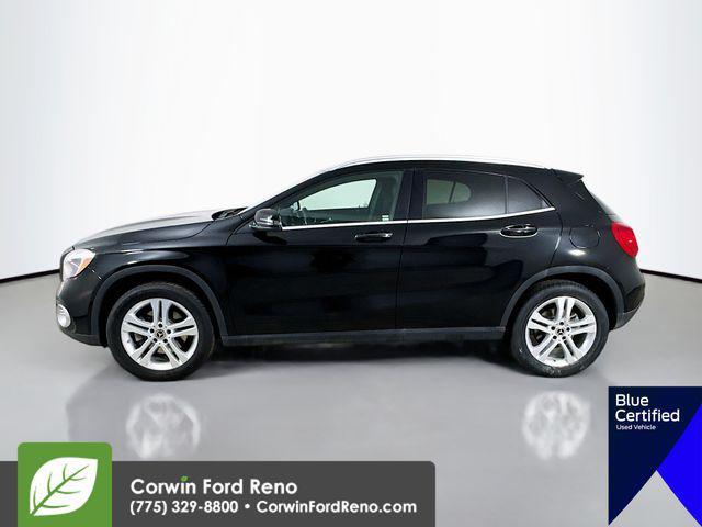 used 2019 Mercedes-Benz GLA 250 car, priced at $15,989