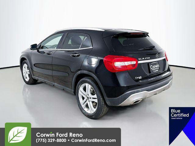 used 2019 Mercedes-Benz GLA 250 car, priced at $15,989