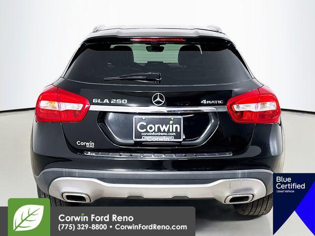 used 2019 Mercedes-Benz GLA 250 car, priced at $15,989