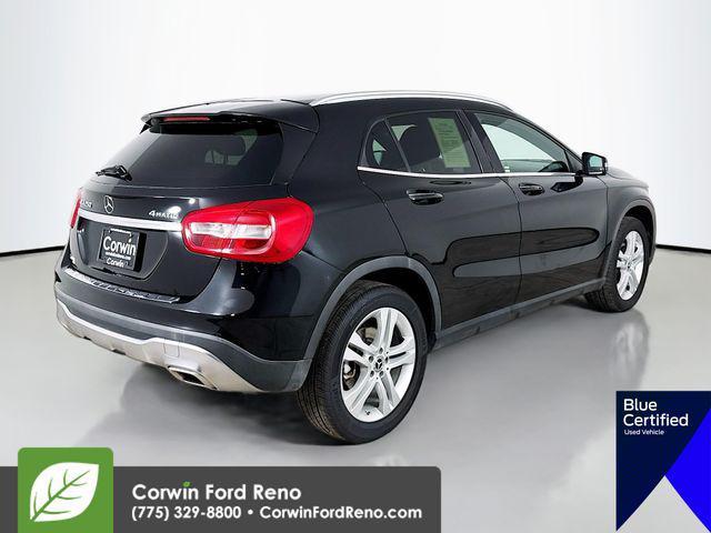 used 2019 Mercedes-Benz GLA 250 car, priced at $15,989