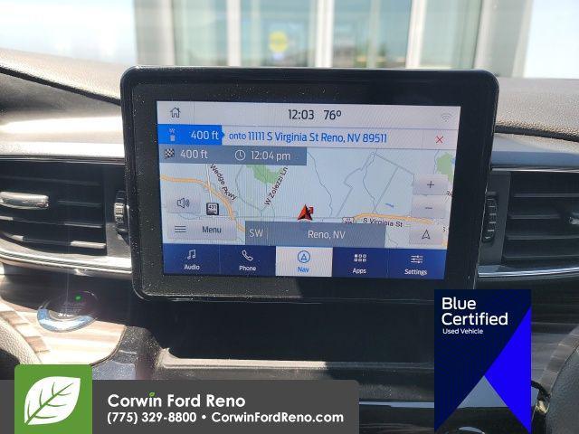 used 2021 Ford Explorer car, priced at $24,489