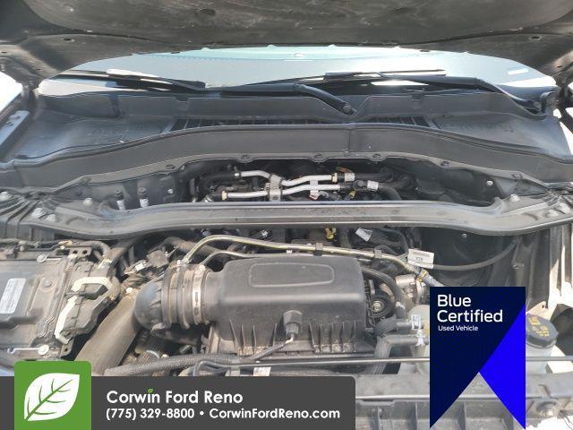 used 2021 Ford Explorer car, priced at $24,489