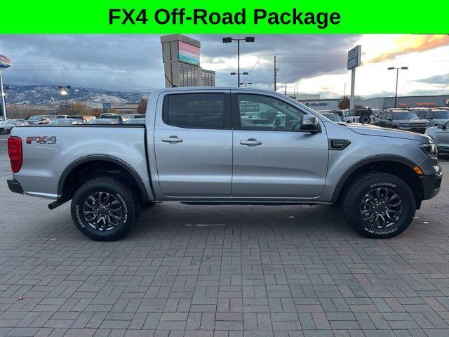 used 2021 Ford Ranger car, priced at $37,989