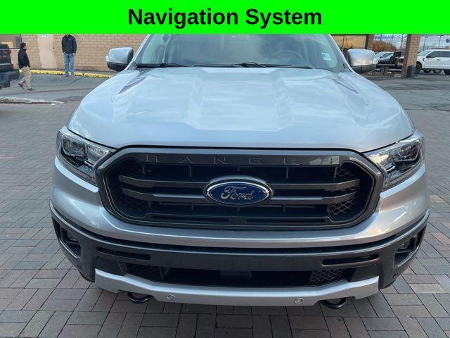 used 2021 Ford Ranger car, priced at $37,989