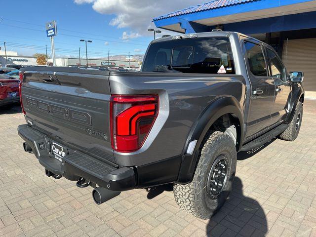 new 2024 Ford F-150 car, priced at $103,995