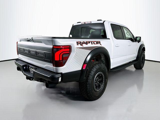 new 2025 Ford F-150 car, priced at $102,060