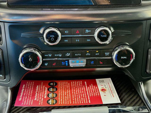 new 2025 Ford F-150 car, priced at $102,060