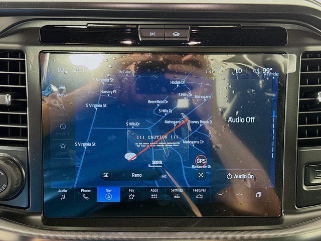 new 2025 Ford F-150 car, priced at $102,060