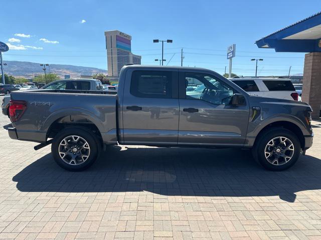 new 2024 Ford F-150 car, priced at $47,600