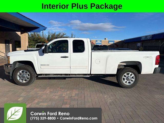 used 2011 Chevrolet Silverado 3500 car, priced at $13,489