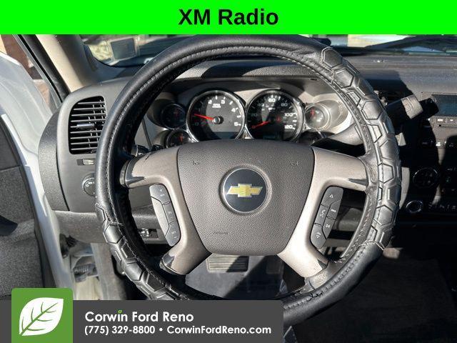 used 2011 Chevrolet Silverado 3500 car, priced at $13,489