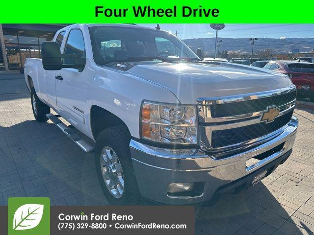 used 2011 Chevrolet Silverado 3500 car, priced at $13,489