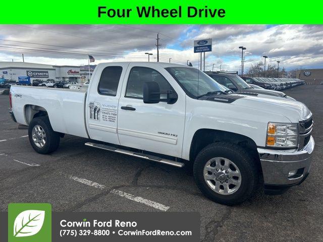 used 2011 Chevrolet Silverado 3500 car, priced at $14,989