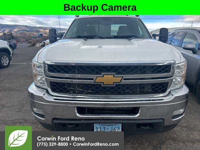 used 2011 Chevrolet Silverado 3500 car, priced at $14,989