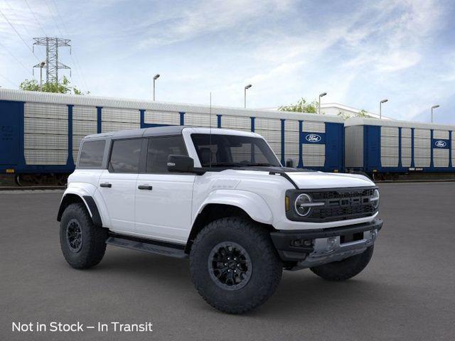 new 2024 Ford Bronco car, priced at $96,815