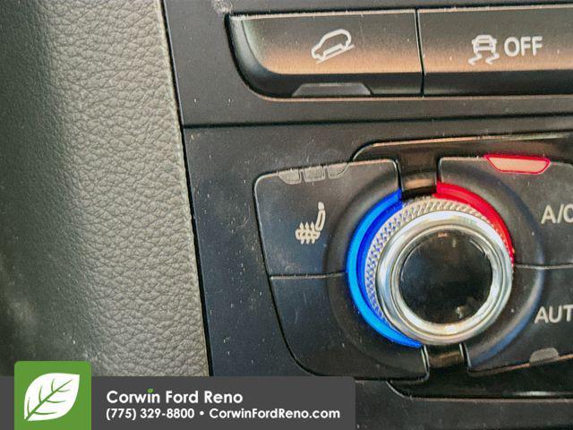 used 2014 Audi Q5 car