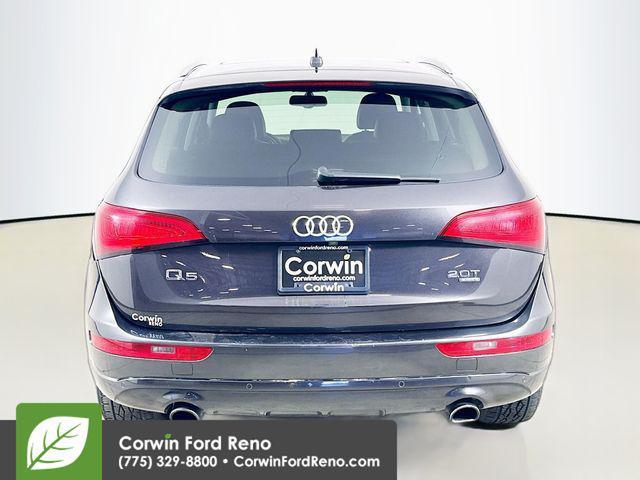used 2014 Audi Q5 car