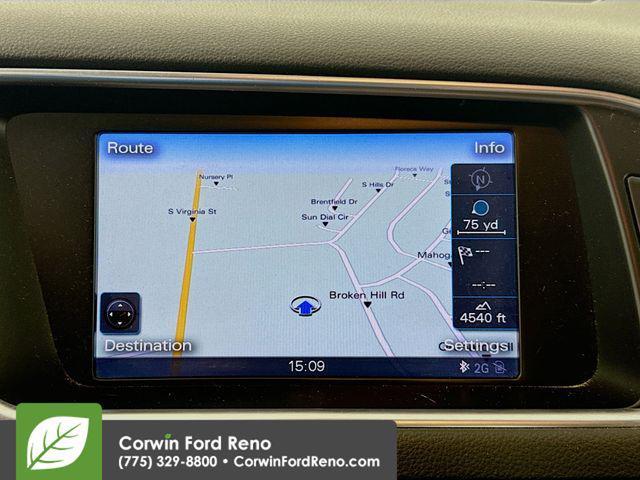 used 2014 Audi Q5 car