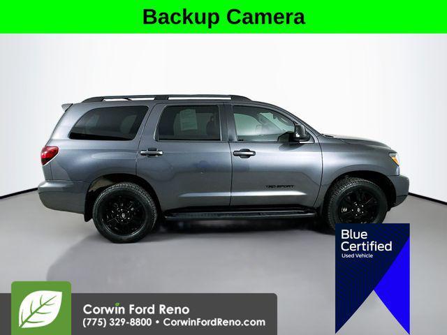 used 2019 Toyota Sequoia car, priced at $42,989