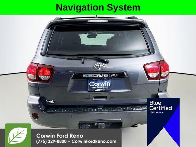 used 2019 Toyota Sequoia car, priced at $42,989