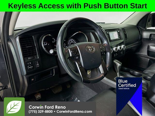 used 2019 Toyota Sequoia car, priced at $42,989