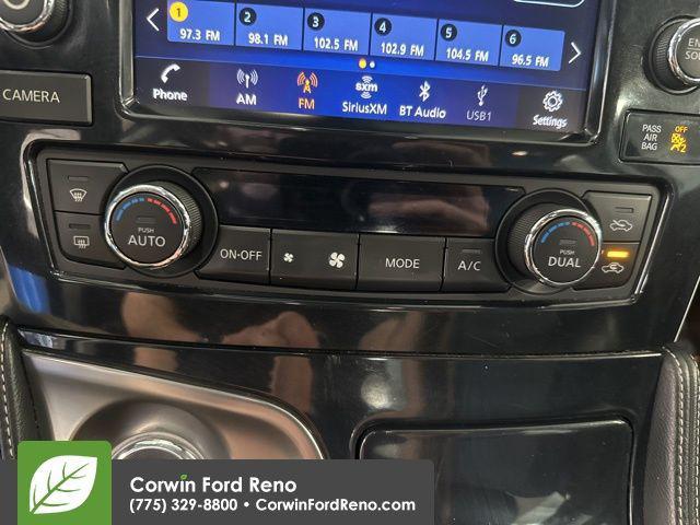 used 2020 Nissan Maxima car, priced at $18,989