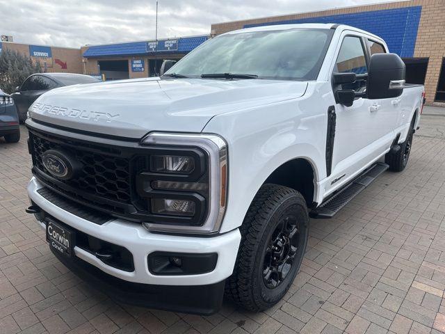 new 2024 Ford F-350 car, priced at $75,263