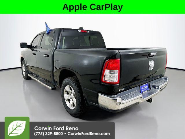 used 2019 Ram 1500 car, priced at $21,389