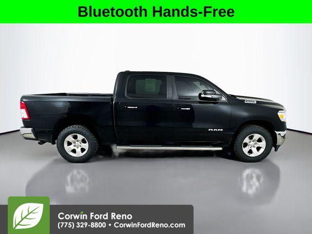 used 2019 Ram 1500 car, priced at $21,389