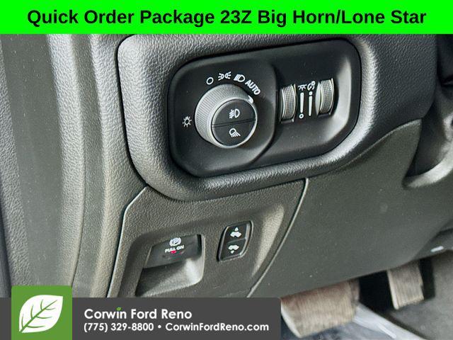 used 2019 Ram 1500 car, priced at $21,389