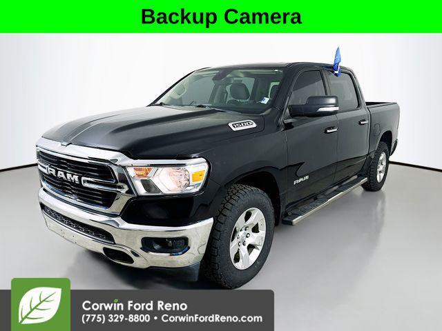 used 2019 Ram 1500 car, priced at $21,389