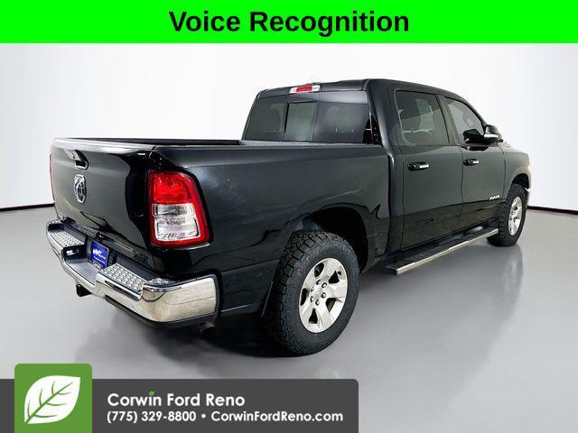 used 2019 Ram 1500 car, priced at $21,389
