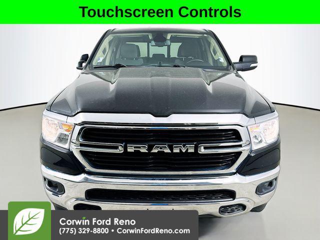 used 2019 Ram 1500 car, priced at $21,389