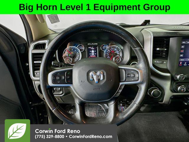 used 2019 Ram 1500 car, priced at $21,389