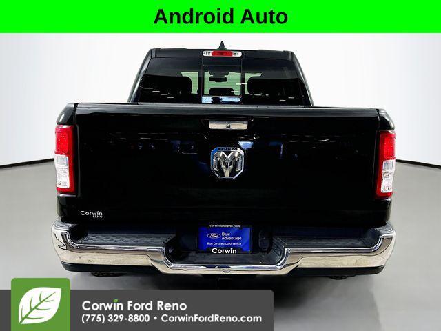 used 2019 Ram 1500 car, priced at $21,389