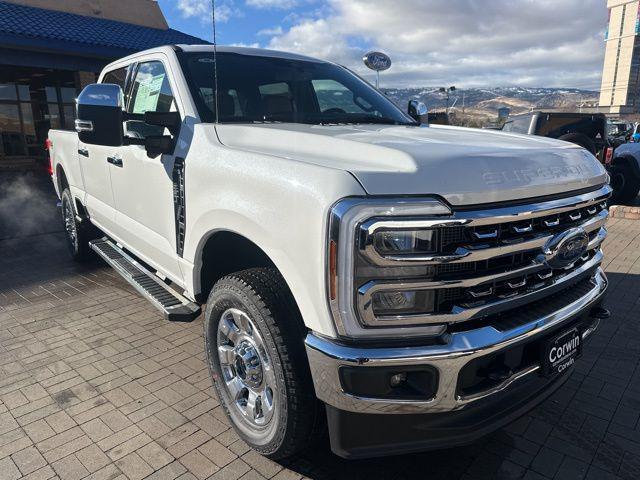 new 2025 Ford F-250 car, priced at $69,278