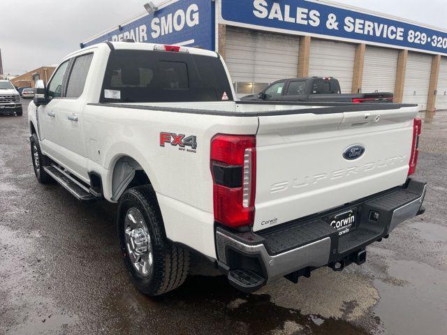 new 2025 Ford F-250 car, priced at $72,165