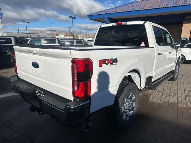 new 2025 Ford F-250 car, priced at $69,278