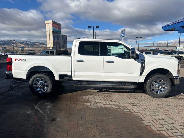 new 2025 Ford F-250 car, priced at $69,278