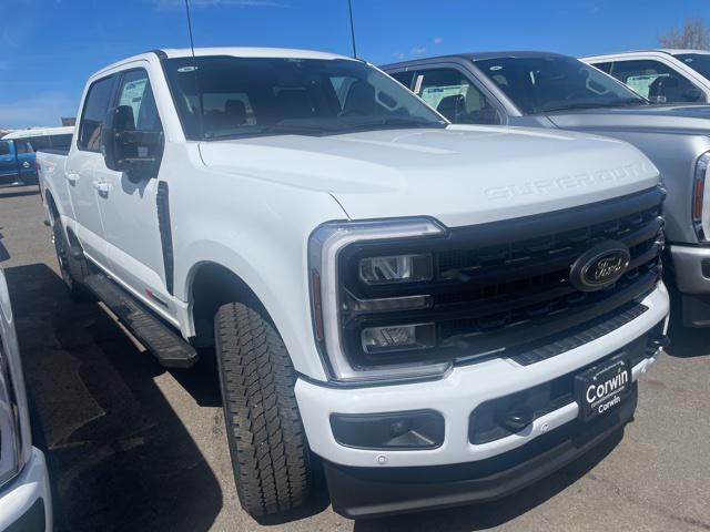 new 2024 Ford F-250 car, priced at $91,585