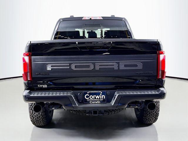 new 2025 Ford F-150 car, priced at $101,665