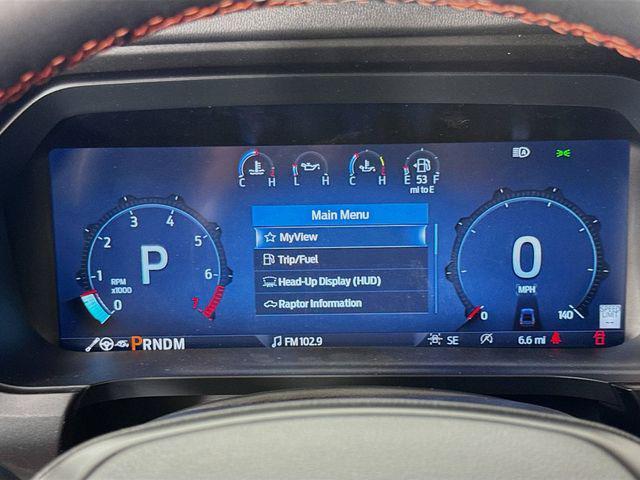 new 2025 Ford F-150 car, priced at $101,665